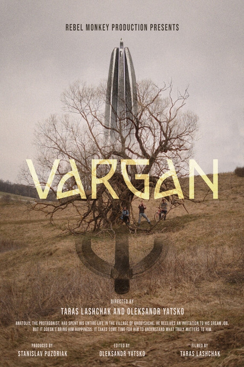 Vargan poster