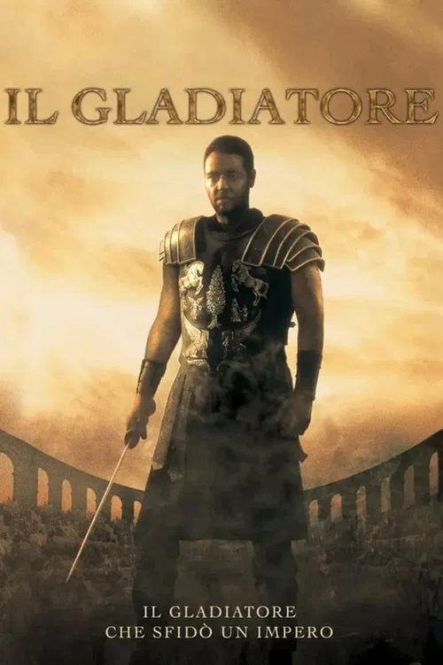 L'esattore (parodia de "Il gladiatore") poster
