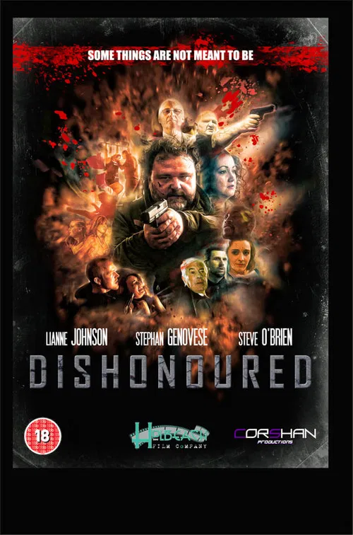 Dishonoured poster