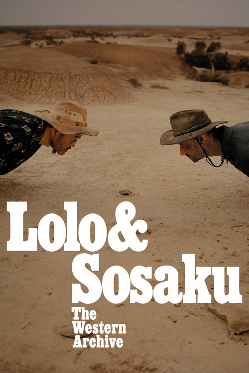 'Lolo & Sosaku' The Western Archive poster
