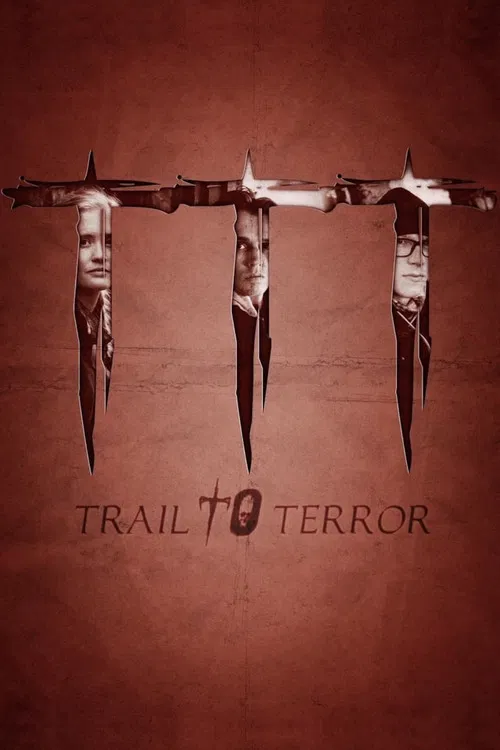 Trail to Terror poster