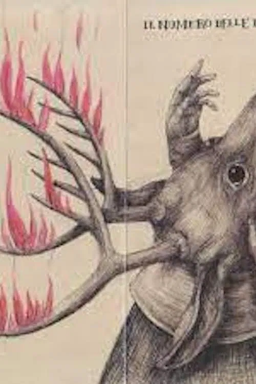 Il numero delle bestie poster