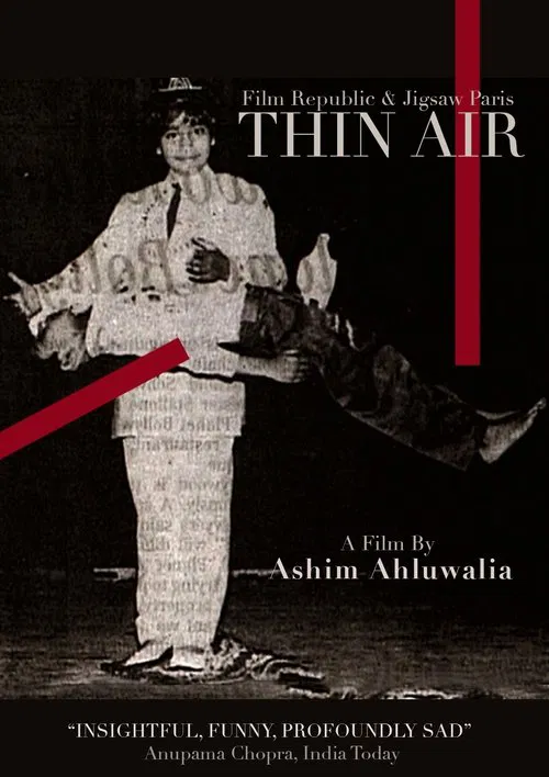 Thin Air poster