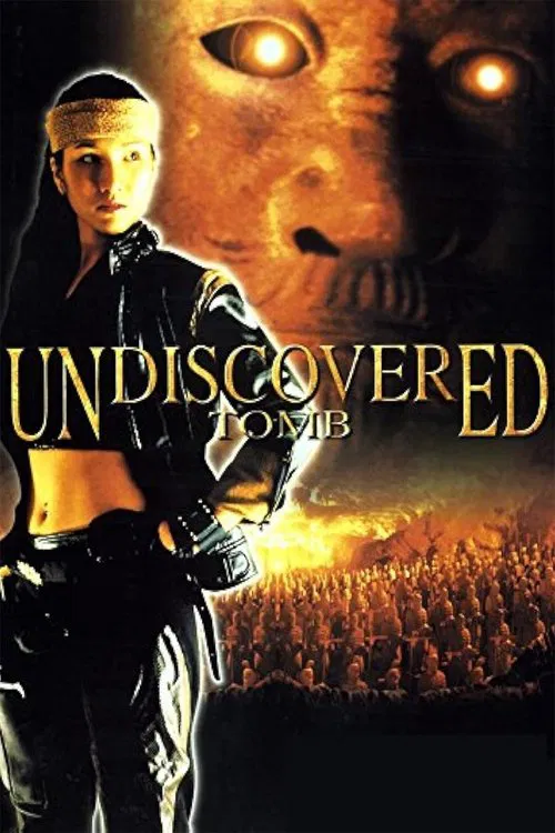 Undiscovered Tomb poster