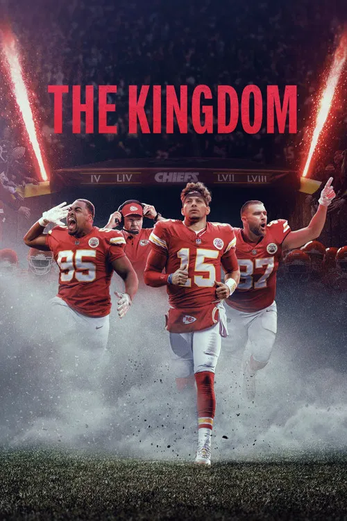The Kingdom poster