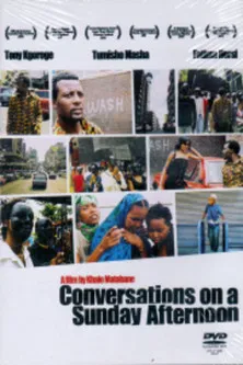 Conversations on a Sunday Afternoon poster
