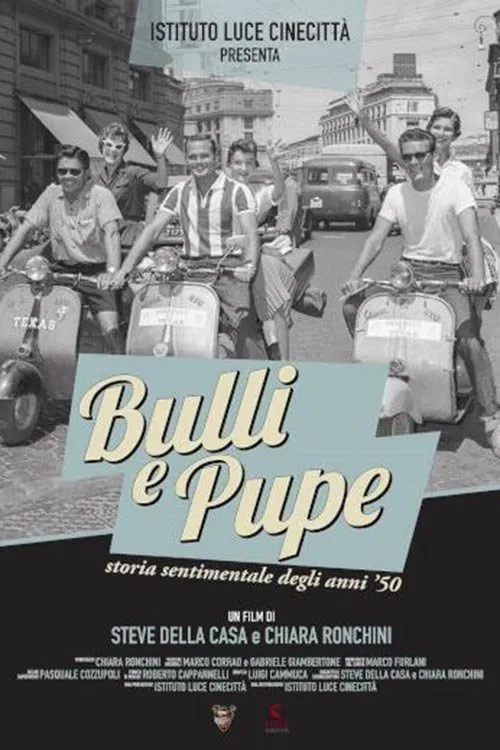 Bulli e pupe poster