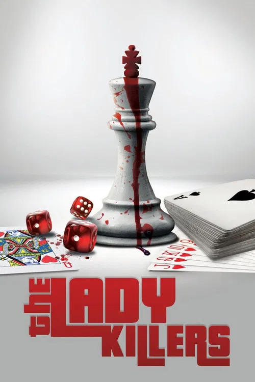 The Lady Killers poster