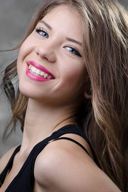 Anastasia Levordashka profile