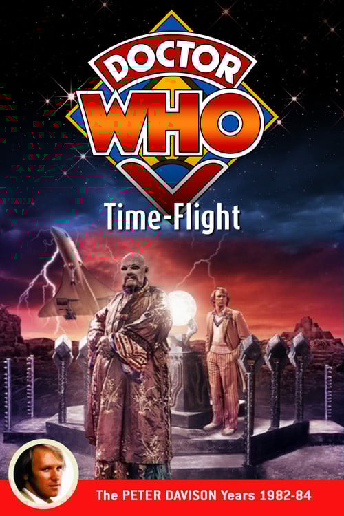Doctor Who: Time-Flight poster