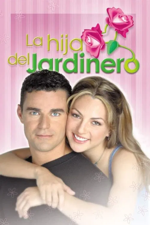 La Hija del Jardinero poster