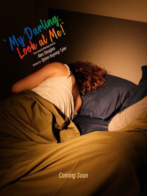 My Darling, Look at Me! poster