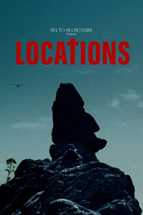 Locations poster