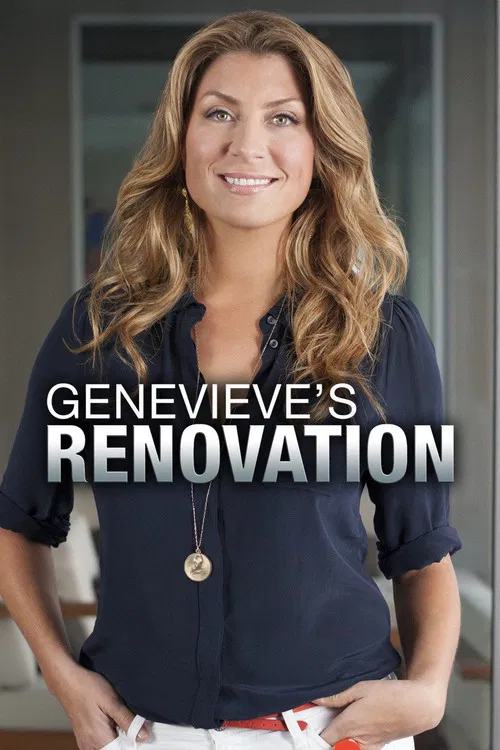 Genevieve's Renovation poster