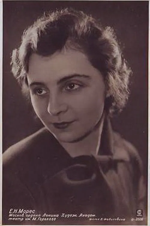 Evgeniya Mores profile