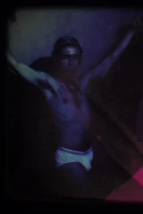 Gunshots in Nicaragua poster