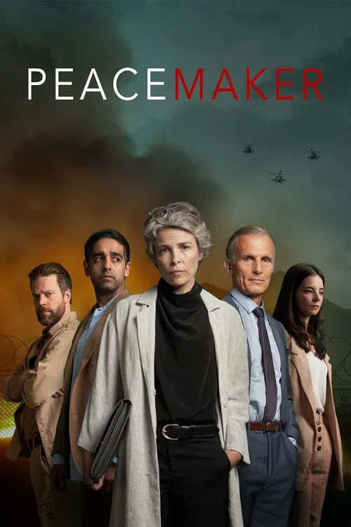 Peacemaker poster