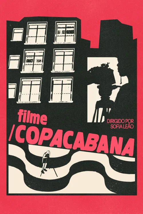 Film Copacabana poster