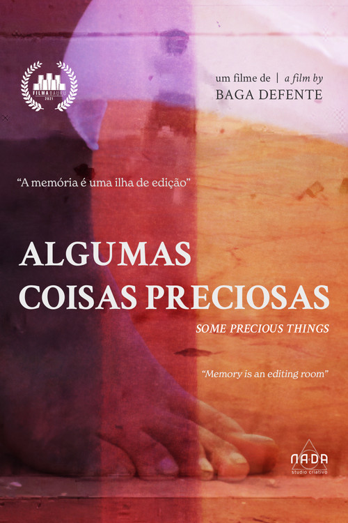 Some precious things poster