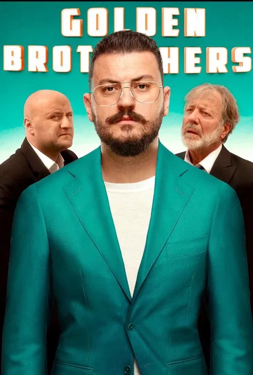 Golden Brothers poster