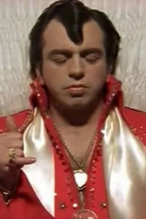 Pas encore Elvis Gratton ! poster