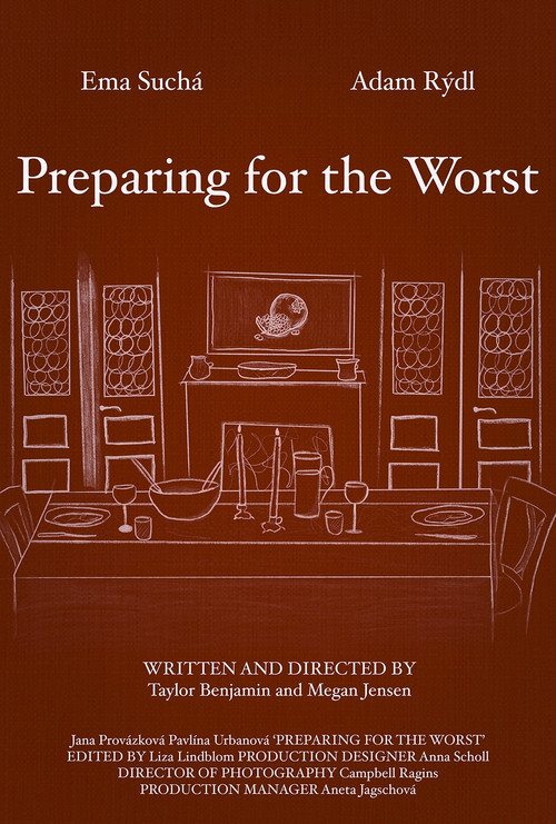 Preparing for the Worst poster