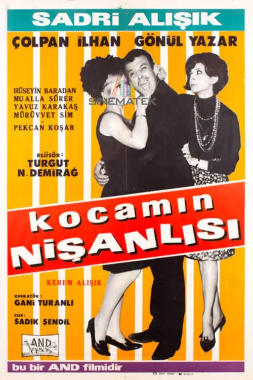 Kocamın Nişanlısı poster