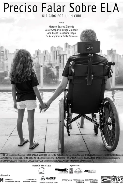 Preciso falar sobre ELA poster