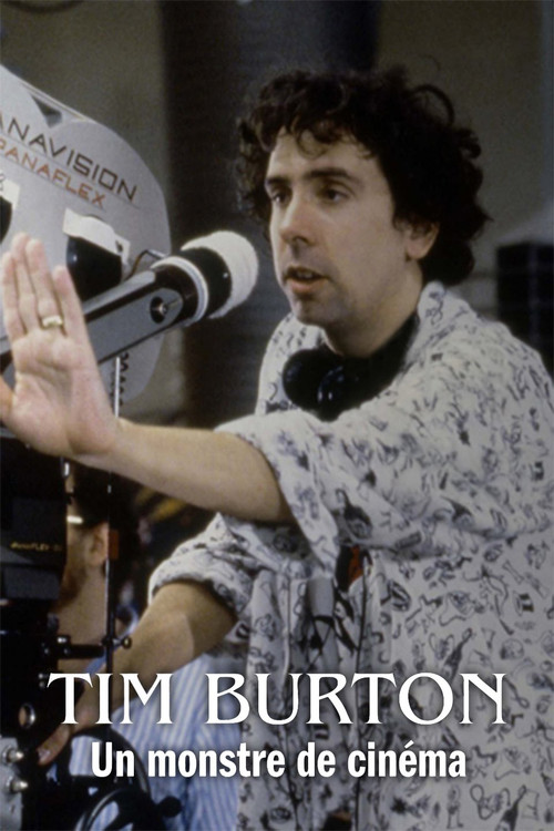Tim Burton : un monstre de cinéma poster