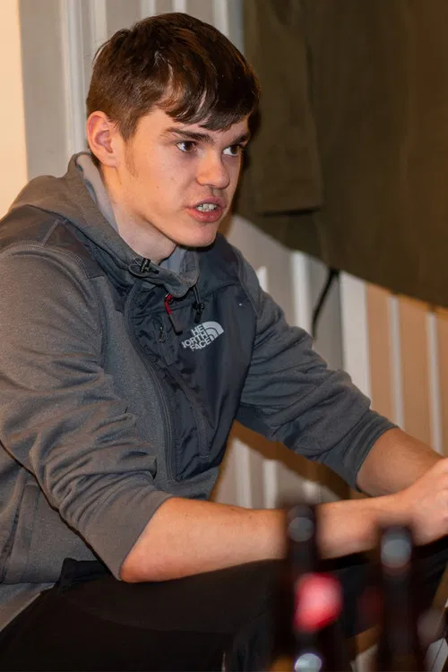 James Halliday profile