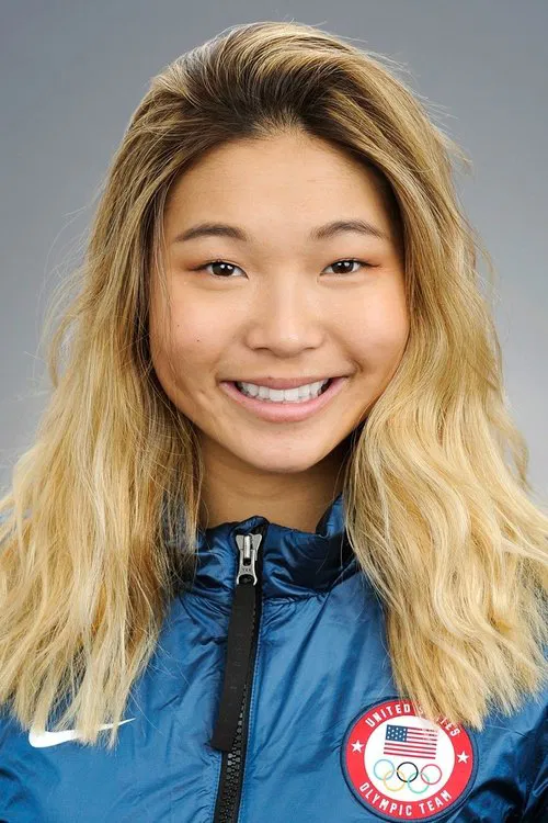 Chloe Kim profile