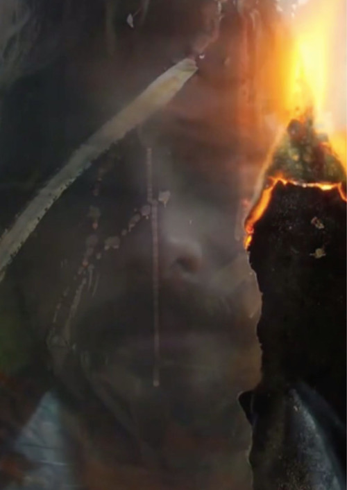 The Marshes (for Saints on Film) poster