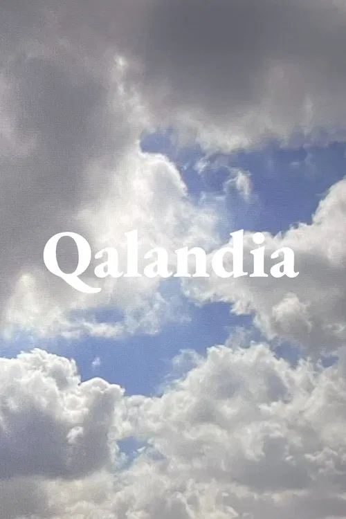 Qalandia poster