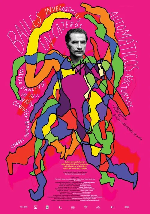 Weird Dancing in All-Night Computer-Banking Lobbies poster