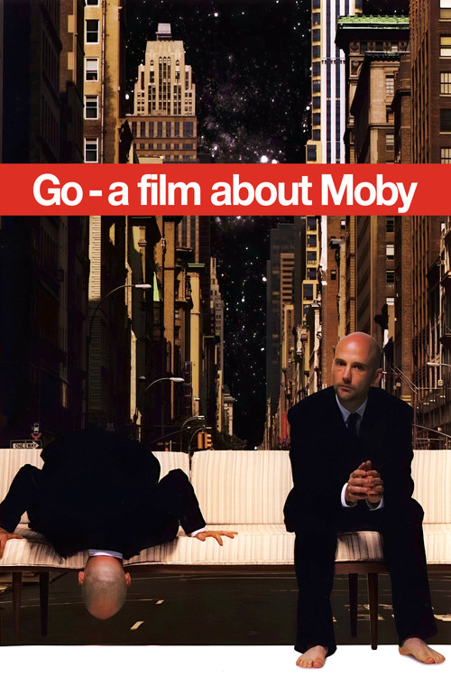 Moby: Go - A Film About Moby poster