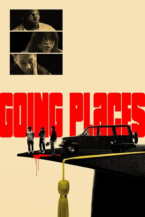 Going Places poster