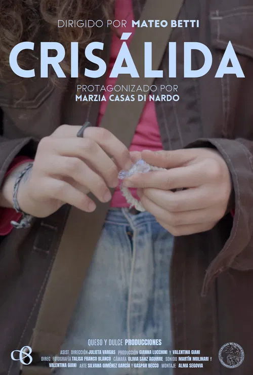 Crisálida poster