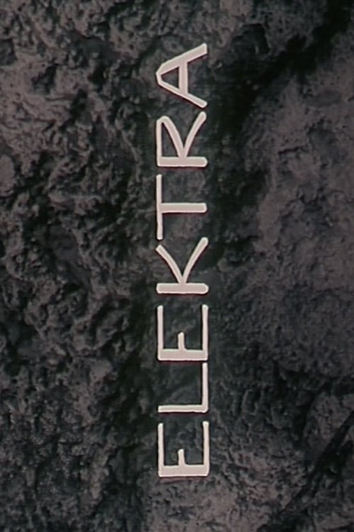 Elektra poster