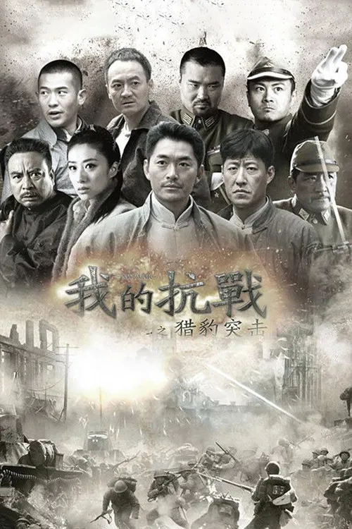 我的抗战之猎豹突击 poster