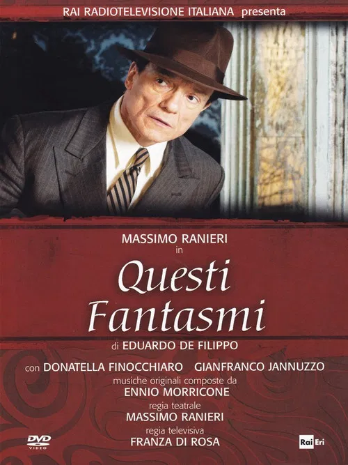 Questi fantasmi poster