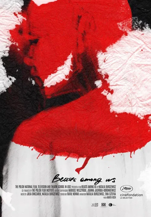 Beasts Among Us poster