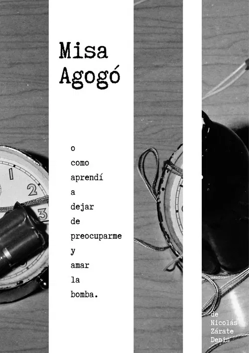 Misa Agogó poster