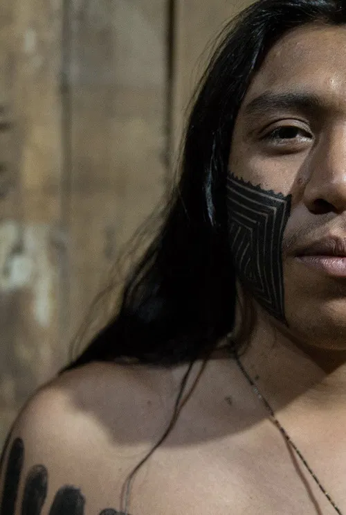 Filhos de Guerreiros poster