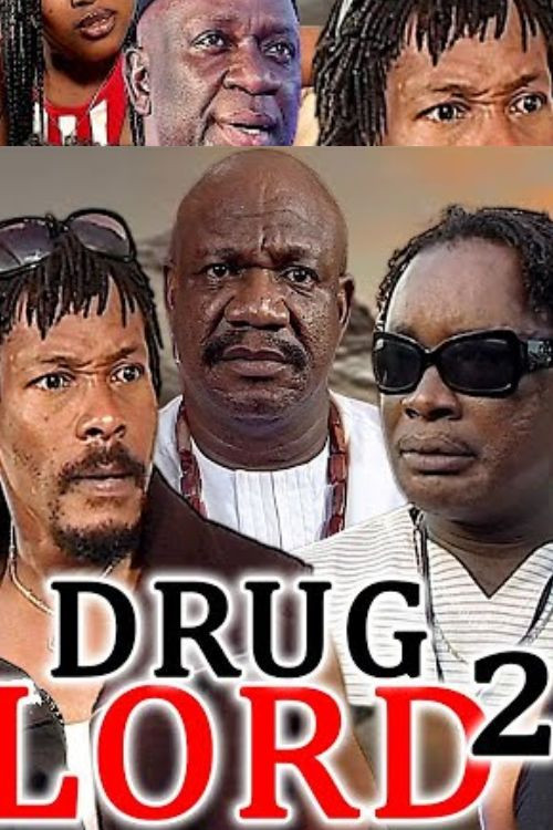 Drug Lord 2 poster