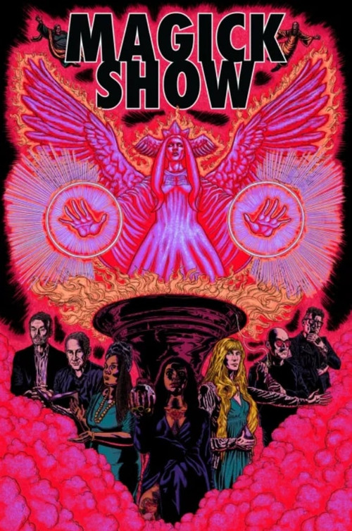 Magick Show poster