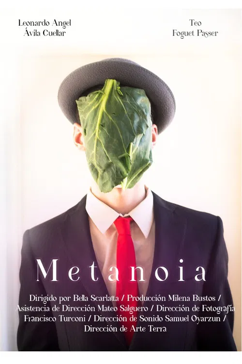 METANOIA poster