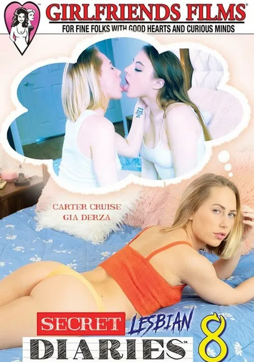 Secret Lesbian Diaries 8 poster