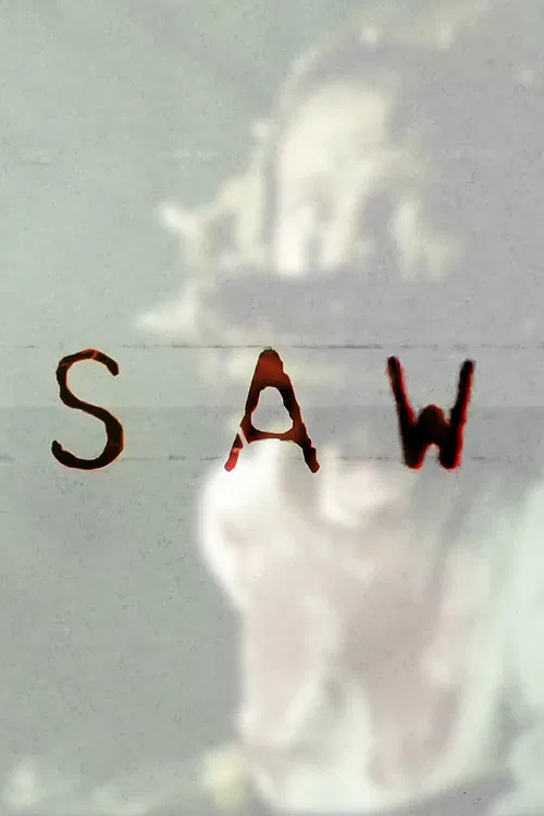 Saw poster