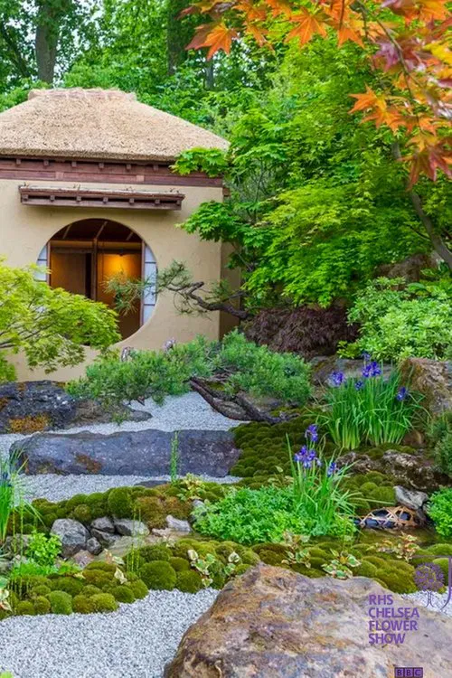 RHS Chelsea Flower Show poster