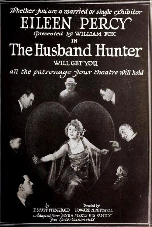 The Husband Hunter poster
